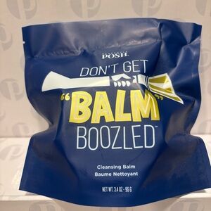 Perfectly Posh Don’t Get “Balm”Boozled Cleansing Balm